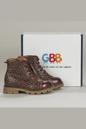 GBB Stivaletti bambini AI312-46-C-ECH