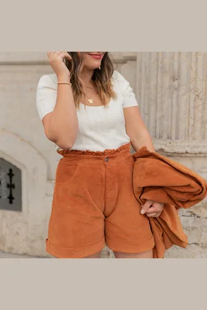 Celeste Shorts CHENE