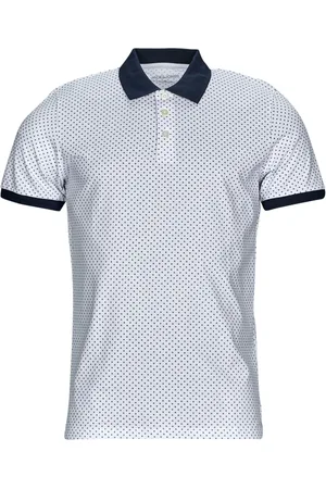 JACK & JONES Polo JJNEW TERAKOTA POLO SS