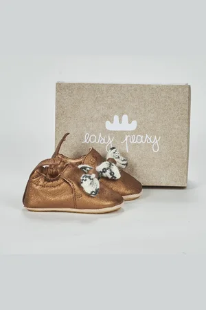 Easy Peasy Ballerine MY BLUBLU NOEUD PAPILLON