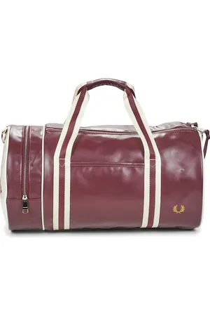 Fred Perry Borsa da sport CLASSIC BARREL