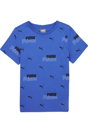 PUMA T-shirt ESS+ LOGO POWER AOP