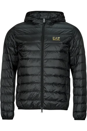 EA7 Piumino CORE IDENTITY DOWN JACKET HD
