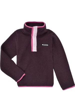 Columbia Felpa bambina Helvetia II Half Snap Fleece