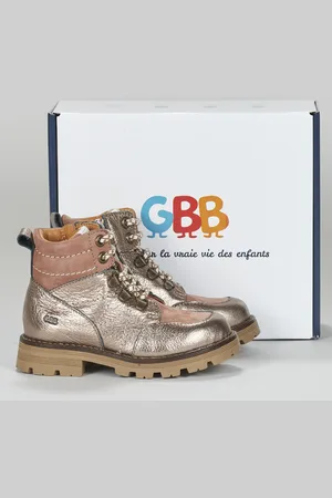 GBB Stivaletti bambini AI314-18-C-ECH