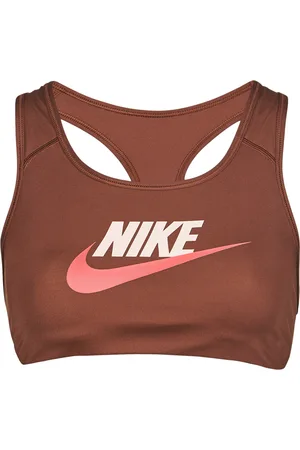 Nike Reggiseno sportivo W NK DF SWSH CB FUTURA GX BRA