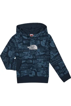 The North Face Felpa Boys Drew Peak Light P/O Hoodie