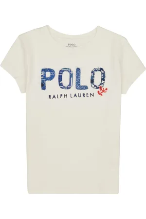 Ralph Lauren T-shirt SS POLO TEE-KNIT SHIRTS-T-SHIRT