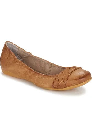 Dream in Green Ballerine CICALO