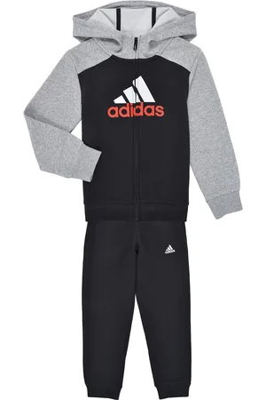 adidas Tuta Essentials Big Logo Fleece Track Suit