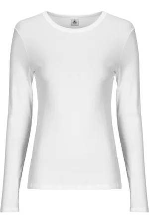 Petit Bateau T-shirts a maniche lunghe ML COL ROND