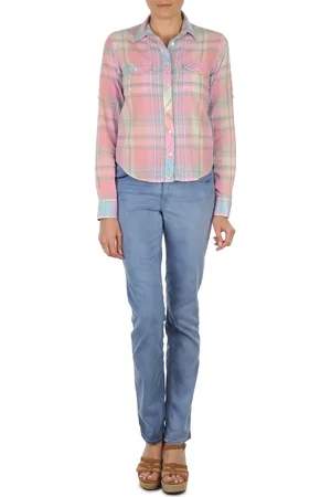 GANT Jeans DANA SPRAY COLORED DENIM PANTS