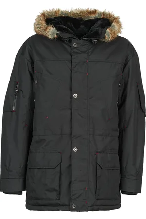 Casual Attitude Parka DILAN