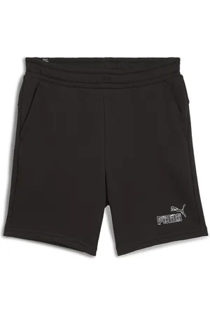 PUMA Pantaloni corti ESS+ CAMO SHORTS TR B