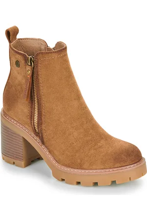 Refresh Stivaletti 172125-CAMEL
