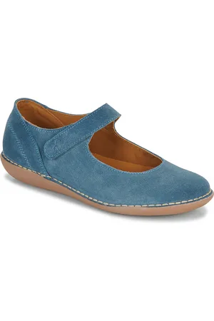 Dream in Green Ballerine FINELLIE