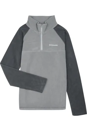 Columbia Felpa bambino Glacial Half Zip