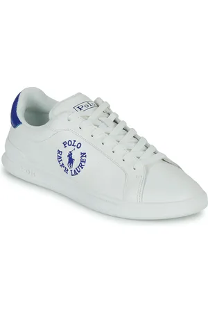 Ralph Lauren Sneakers basse HRT CRT CL-SNEAKERS-LOW TOP LACE