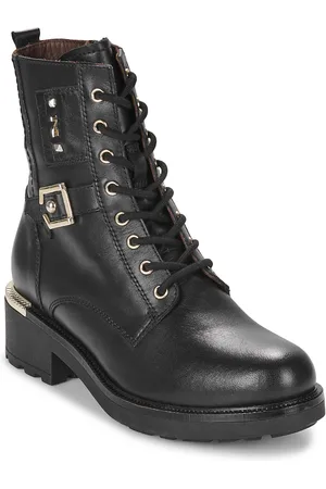 Nero Giardini Stivaletti I411881D-100