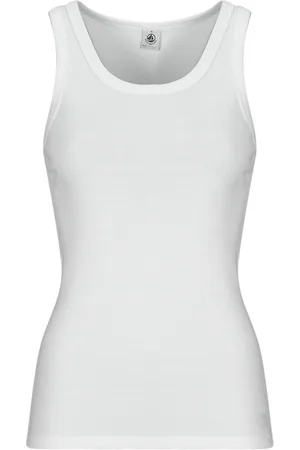 Petit Bateau Top DEBARDEUR COL ROND