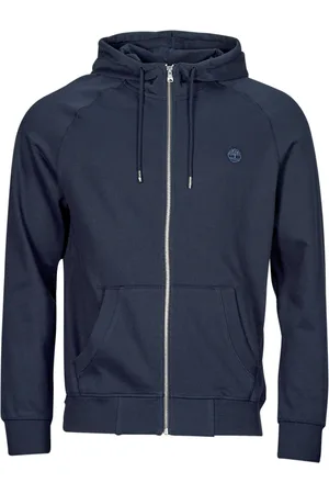 Timberland Felpa Brushed Back Full Zip Hoodie