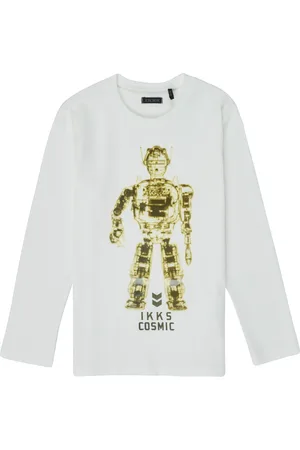 IKKS T-shirts a maniche lunghe XR10233
