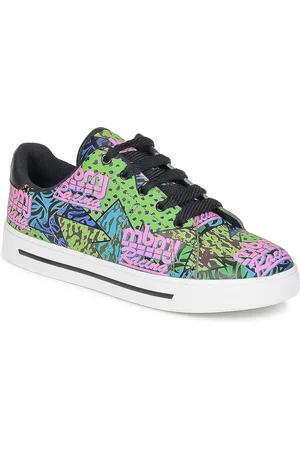 Marc Jacobs Sneakers basse MBMJ MIXED PRINT