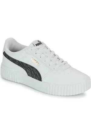PUMA Scarpe bambini Carina 2.0 Zebra Jr