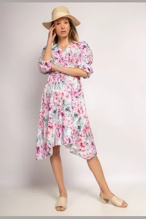 Fashion brands Abito corto 9471-ROSE