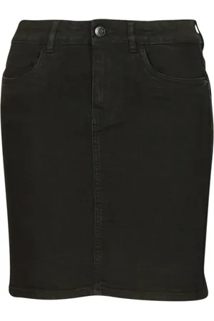 VERO MODA Gonna VMLUNA HR DENIM SKIRT MIX GA