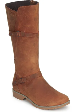 Teva Stivali DELAVINA LEATHER