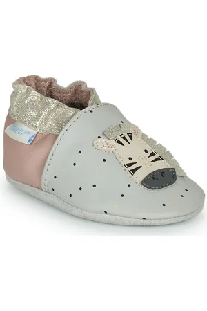 Robeez Pantofole bambini CUTE ZEBRA