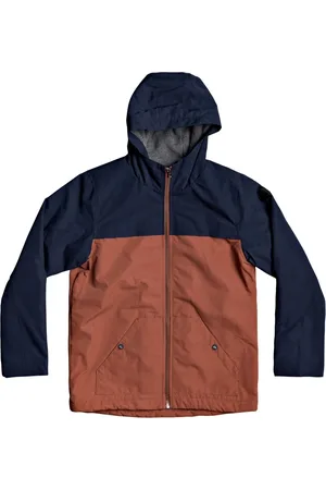 Quiksilver Giubbotto bambino WAITING PERIOD