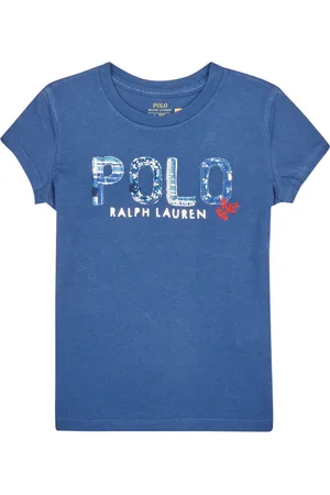 Ralph Lauren T-shirt SS POLO TEE-KNIT SHIRTS-T-SHIRT