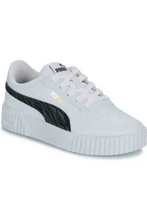 PUMA Scarpe bambini Carina 2.0 Zebra PS