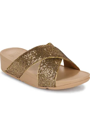 FitFlop Sandali LULU CROSS SLIDE