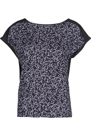ESPRIT T-shirt MODAL PRINT
