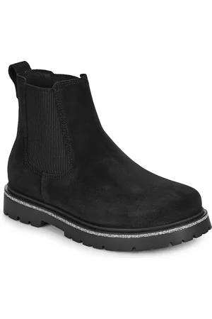 Birkenstock Stivaletti Highwood Slip On Mid W LEVE Black