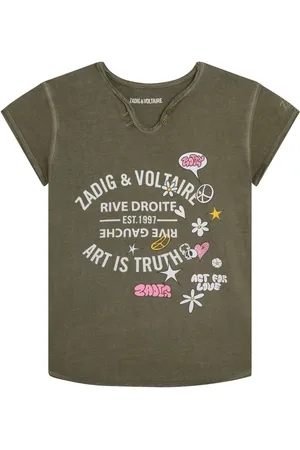 Zadig & Voltaire T-shirt X15379-656-C