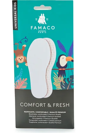Famaco Accessori scarpe Semelle confort fresh T30