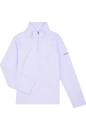 Columbia Felpa bambina Glacial Fleece Half Zip