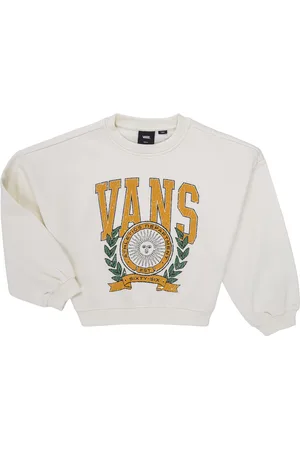 Vans Felpa First Team Loose Crew