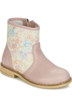 Citrouille et Compagnie Stivaletti bambini OUGAMO LIBERTY