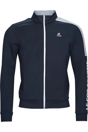 Le Coq Sportif Felpa SAISON 2 FZ Sweat N°1 M
