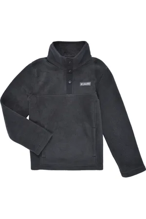 Columbia Felpa bambino Steens Mtn II 1/4 Snap Fleece Pull-Over