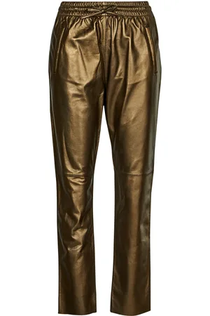 Oakwood Pantaloni morbidi / Pantaloni alla zuava GIFT METAL