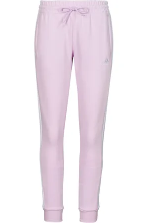 adidas Pantaloni Sportivi Essentials 3-Stripes Fleece Joggers