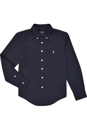 Ralph Lauren Camicia a maniche lunghe LS BD PPC-SHIRTS-SPORT SHIRT