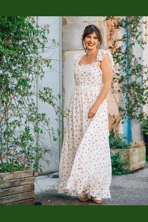 Celeste Abito Lunghi AURORE