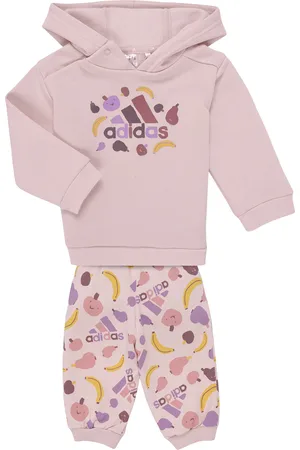 adidas Completo Essentials Allover Print Jogger Set